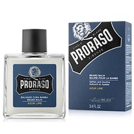 Proraso Azur Lime Beard balzam 100 ml na starostlivosť o fúzy