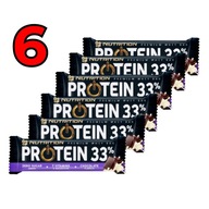 GO ON NUTRITION PROTEIN BAR 33% 6 x 50g PROTEIN