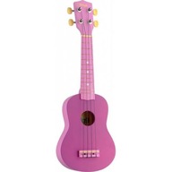 Sopránové ukulele Stagg US-Violet