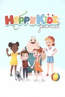 Kolektívna práca - časopis HappyKidz