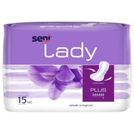 Inkontinenčné vložky Seni Lady Plus