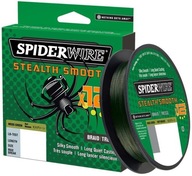 SpiderWire Stealth Smooth 8 Moss Green 0,09 mm 150 m