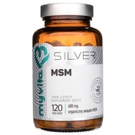 BIO MSM MyVita SILVER PURE 120 kapsúl 600 mg