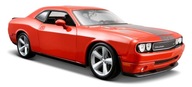 MAISTO Dodge Challenger SRT8 2008 1/24 31280 OG