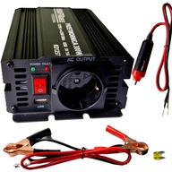 AUTO INVERTOR PURE SINE 12V 230 600W