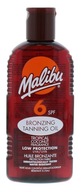 Malibu Dry Oil SPF6 Bronzing Tanning Oil 200 ml