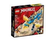 LEGO 71760 Ninjago Jay's Thunder Dragon EVO