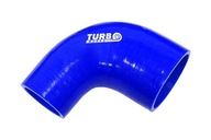 90 stupňová redukcia TurboWorks Blue 25-38 mm