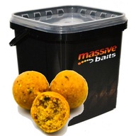 MASSIVE BAITS ECO Boilies 18mm CORN - 3kg vedro