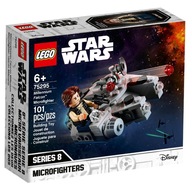 LEGO Star Wars Millennium Falcon Microfighter 75295