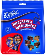 E. Wedel Wedel Mix v čokoláde 356 g