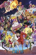 One Piece Big Mom sága - plagát 61x91,5 cm