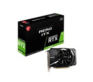 MSI GeForce RTX 3050 AERO ITX OC 8GB GDDR6 128bit