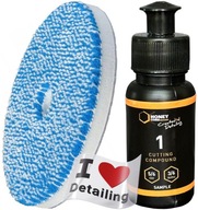 Honey Sponge Beast - Aggressive Polishing Pad 135 mm