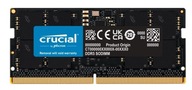 DDR5 SODIMM pamäť 16GB/4800 CL40 (16Gbit) Rozhodujúca