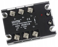 HQ SOLID STATE RELÉ 3-FÁZOVÉ SSR-100A AA