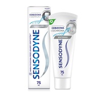 Sensodyne Toothpaste Reconstruction and Protection Bieliaca ochrana zubnej skloviny 75ml