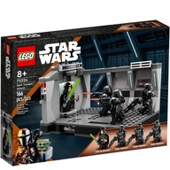 LEGO Star Wars 75324 Útok temných Stormtrooperov