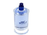 Fľaša David Beckham Classic Blue 90 ml