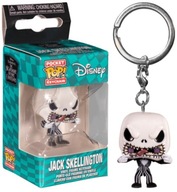 Funko kľúčenka Disney Jack Skellington 6 cm akčná figúrka