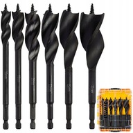 DEWALT EXT ŠIRÁLOVÉ VŔTAČKY 6KS SADA 152MM