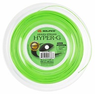 Tenisový výplet Solinco Hyper-G Soft 1,30 mm / 12 m z cievky