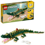 LEGO Creator Krokodíl 31121