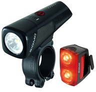 SIGMA BIKE LAMPA 800LM 170M USB-C CREE + ZAD