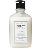 Depot 501 - Hydratačný šampón na fúzy 250 ml.