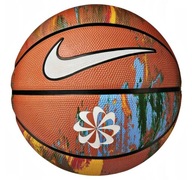 NIKE vonkajší basketbalový basketbal, R. 6