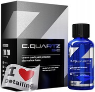 CarPro CQuartz SiC - Ceramic Coating Jednoduchá aplikácia Karbid kremíka 50 ml