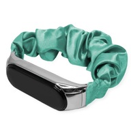 SCRUNCHIE BAND pre XIAOMI MI BAND 5/6 - FARBY