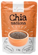 Chia semienka 1kg 1000g šalvia španielska