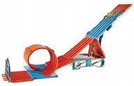 Kaskadérsky set Hot Wheels GKT87 v 1 SLIDE