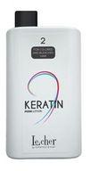 Lecher KERATIN PERM trvalá tekutá FARBA ZOSVETLENÁ PO OŠETROVANÍ