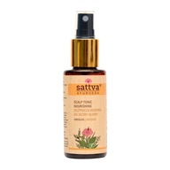 SATTVA HIBISKUS vlasová voda 100 ml