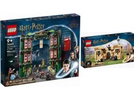 LEGO Harry Potter 76403 Ministerstvo mágie + SUPER SET!