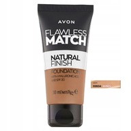 AVON Flawless Match 120N tekutý základ