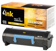 TONER PRE LEXMARK MX610de MX611de MX611dhe MX611dte