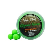 Massive Baits POP-UP plávajúce guličky 14mm Bio konope 200 g