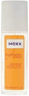 MEXX ENERGIZING WOMAN deodorant atomizér 75 ml