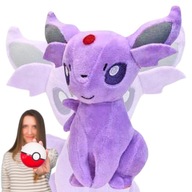 Pokemon Go Mascot Plyšová figúrka Eevee Espeon Evolution 30 cm