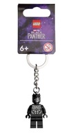 LEGO Keychain 854189 - Black Panther - NOVINKA