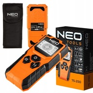Káblový detektor Neo Tools 75-250