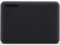 Externý disk Toshiba Canvio Advance 2TB 2,5