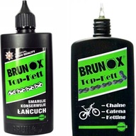 Brunox Top Kett olej 100 ml na reťaz, tekuté mazivo