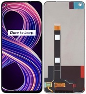 Oppo RealMe 8 5G LCD displej