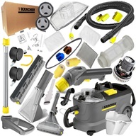 Umývací vysávač Karcher Puzzi 10/1 1.100-130.0