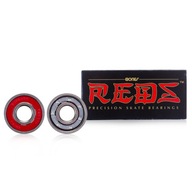 Bones Bearings Reds 16ks