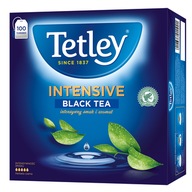 TETLEY INTENSIVE BLACK 100TB ..